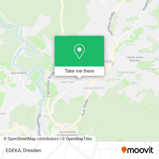 Карта EDEKA