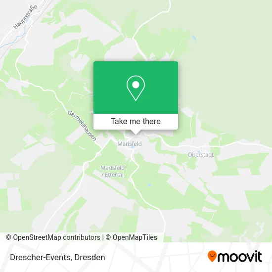 Карта Drescher-Events