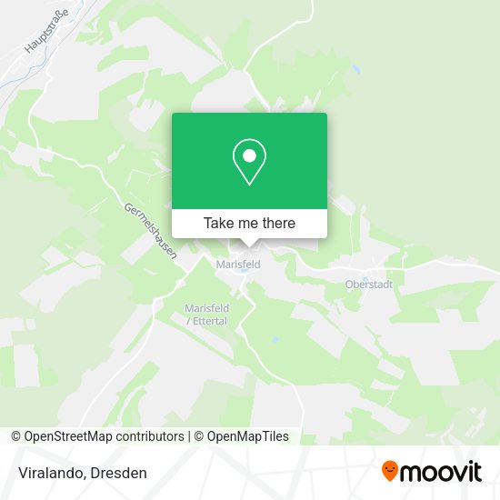 Карта Viralando