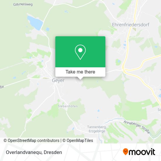 Карта Overlandvanequ