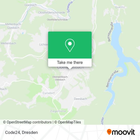 Code24 map