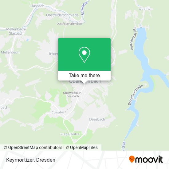 Карта Keymortizer
