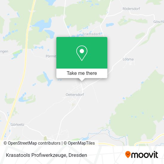 Карта Krasatools Profiwerkzeuge