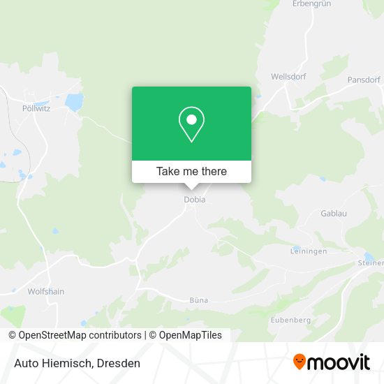 Карта Auto Hiemisch