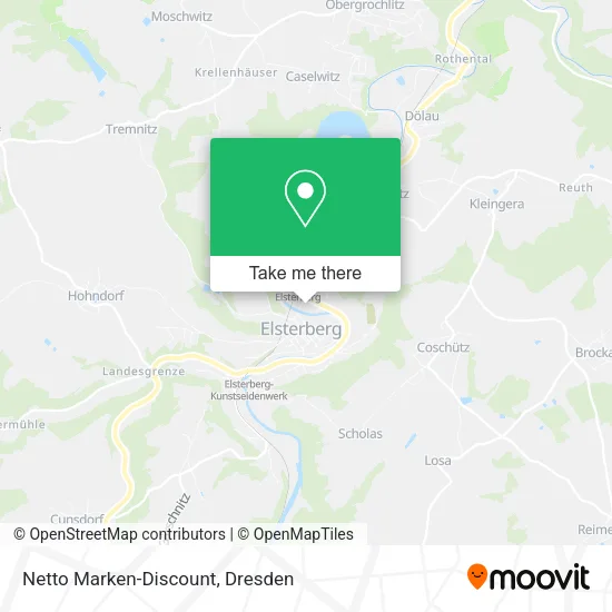 Карта Netto Marken-Discount