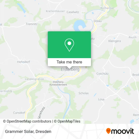 Карта Grammer Solar
