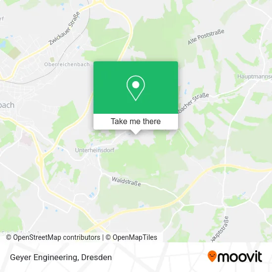 Карта Geyer Engineering