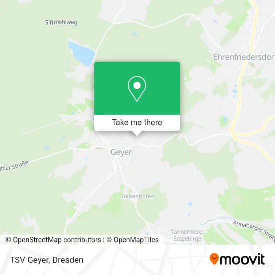 Карта TSV Geyer