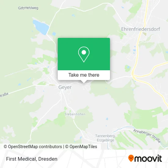 Карта First Medical