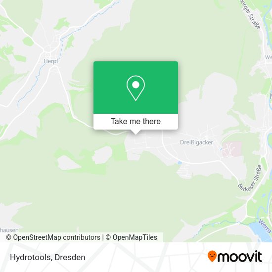 Карта Hydrotools