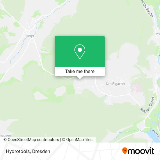 Карта Hydrotools