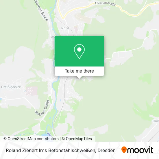 Карта Roland Zienert Ims Betonstahlschweißen