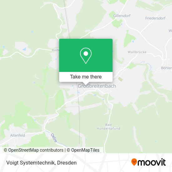 Карта Voigt Systemtechnik