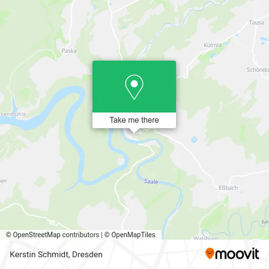 Карта Kerstin Schmidt