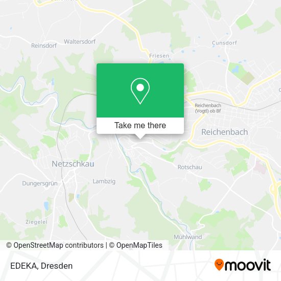 Карта EDEKA