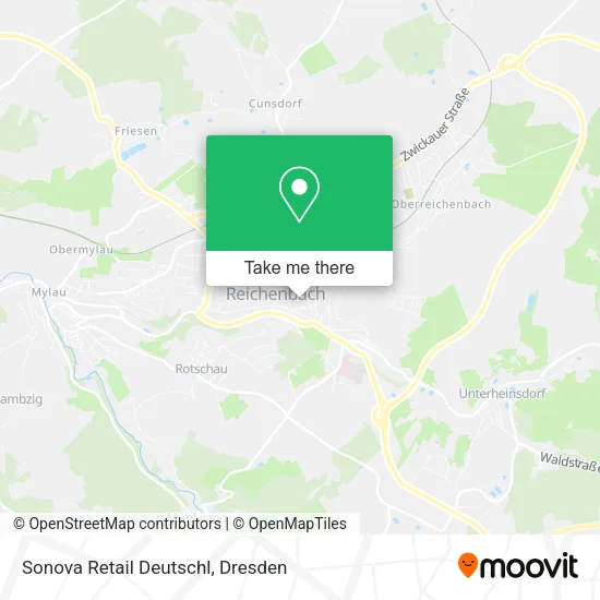 Карта Sonova Retail Deutschl