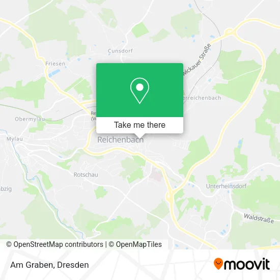 Карта Am Graben