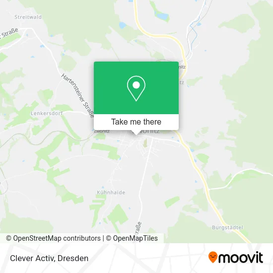 Карта Clever Activ