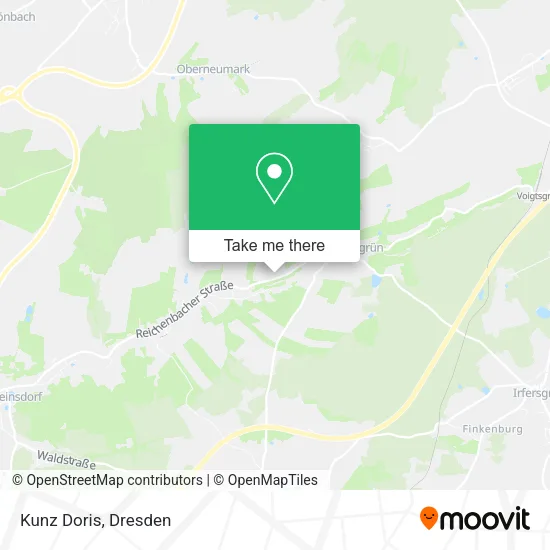 Карта Kunz Doris