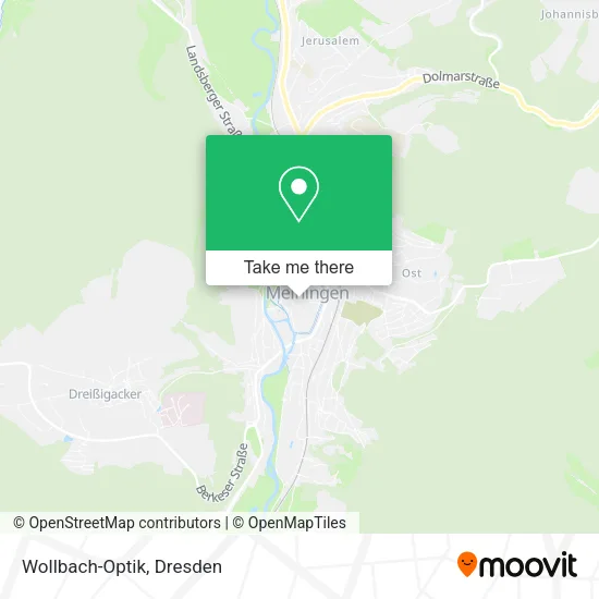Карта Wollbach-Optik