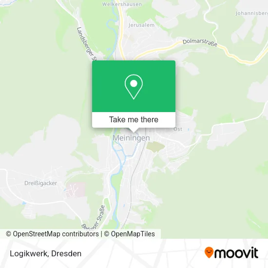 Карта Logikwerk