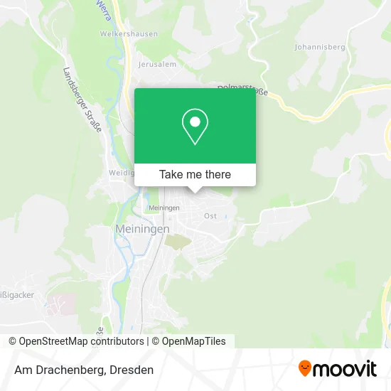 Карта Am Drachenberg