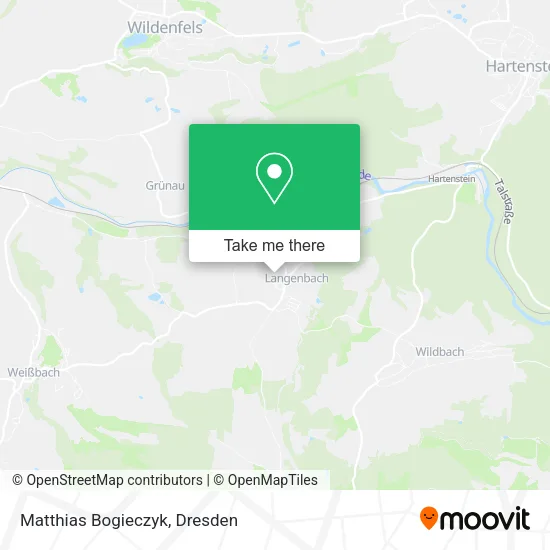 Карта Matthias Bogieczyk