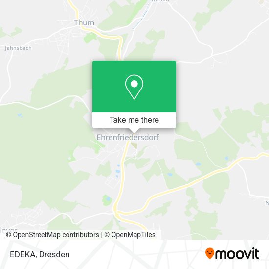 Карта EDEKA