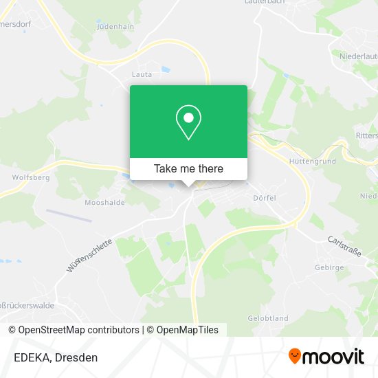 Карта EDEKA