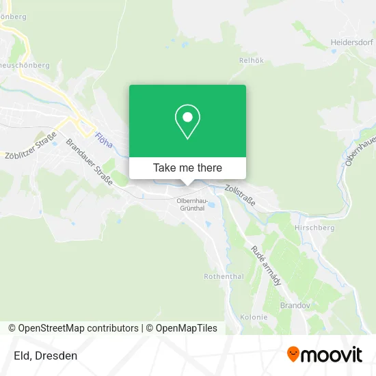 Карта Eld