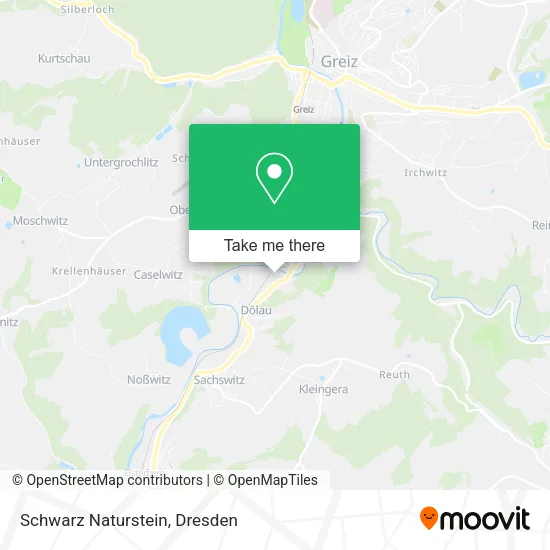 Карта Schwarz Naturstein