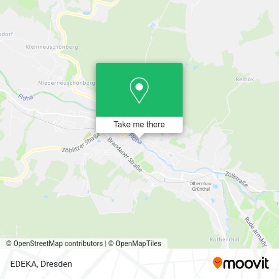 Карта EDEKA