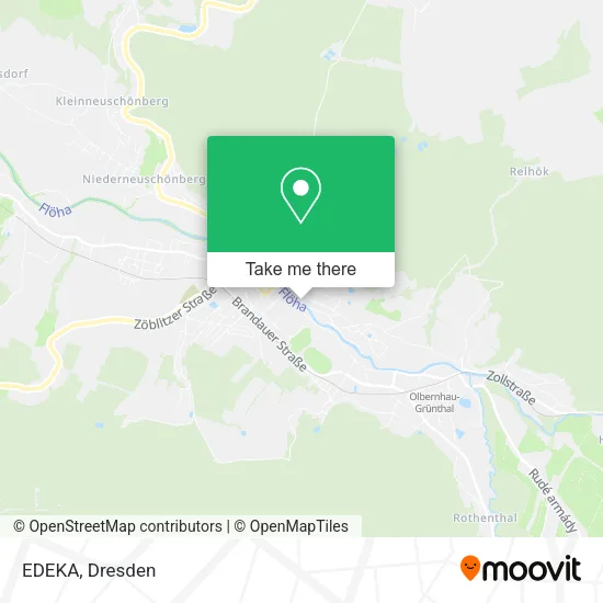 Карта EDEKA