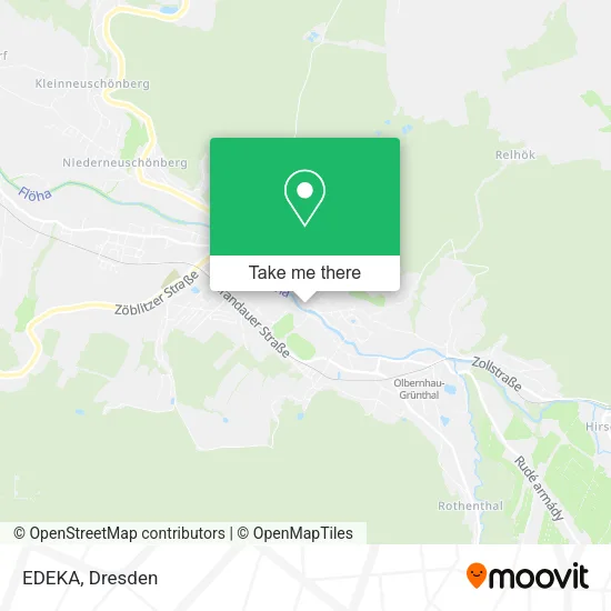 Карта EDEKA