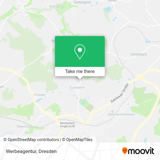 Werbeagentur map