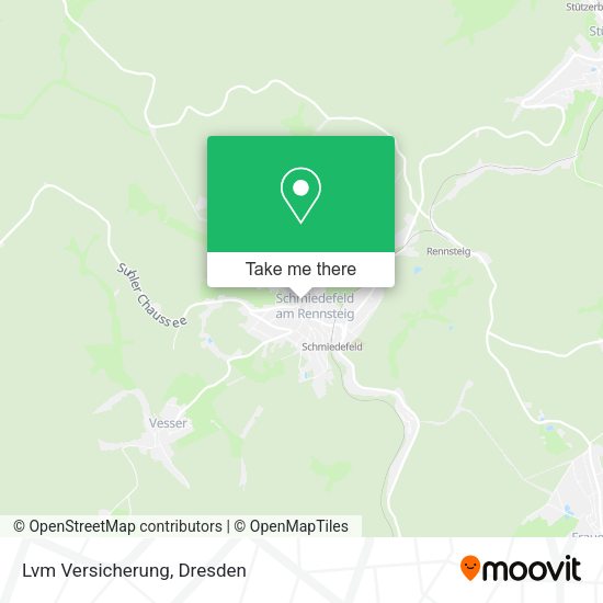 Карта Lvm Versicherung