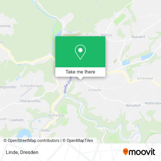 Карта Linde