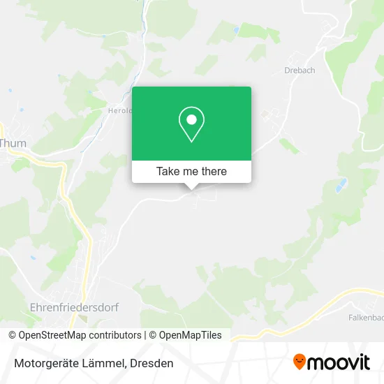 Карта Motorgeräte Lämmel