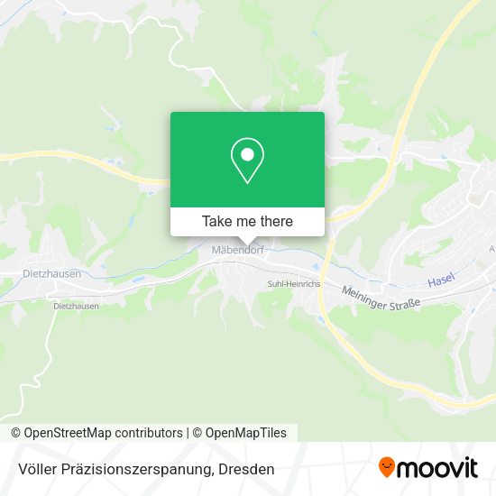Карта Völler Präzisionszerspanung
