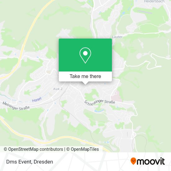 Карта Dms Event