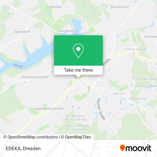 Карта EDEKA