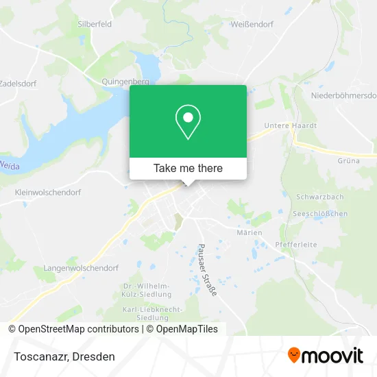 Карта Toscanazr