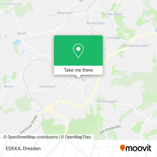 Карта EDEKA