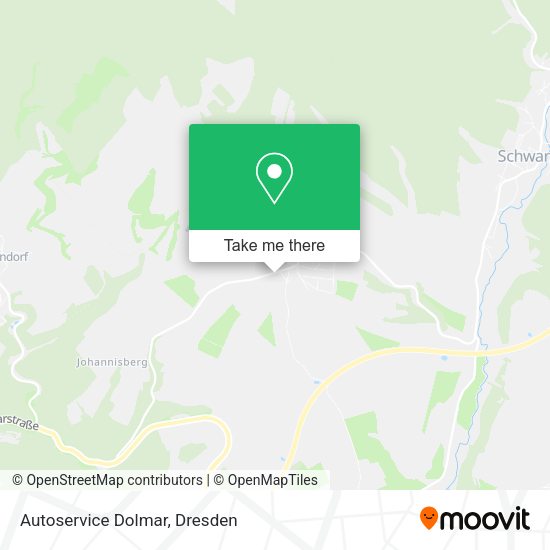 Карта Autoservice Dolmar