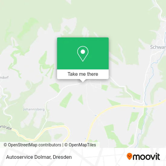 Карта Autoservice Dolmar