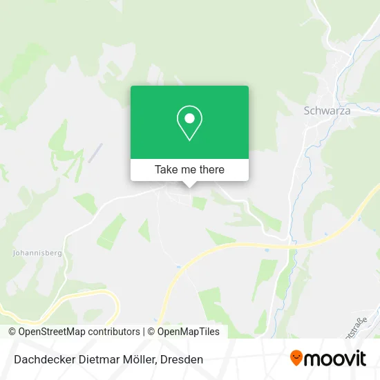 Карта Dachdecker Dietmar Möller