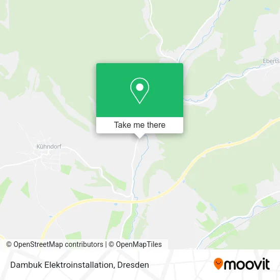 Карта Dambuk Elektroinstallation