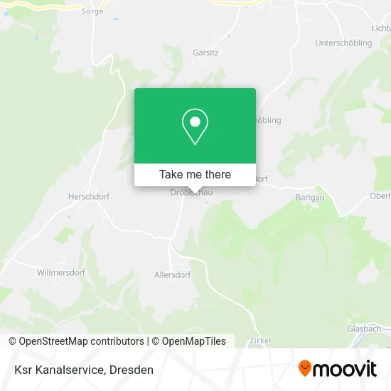 Карта Ksr Kanalservice