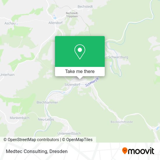 Карта Medtec Consulting