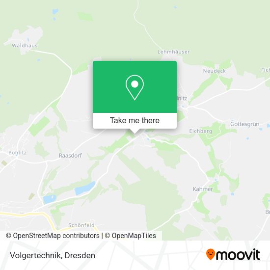 Карта Volgertechnik